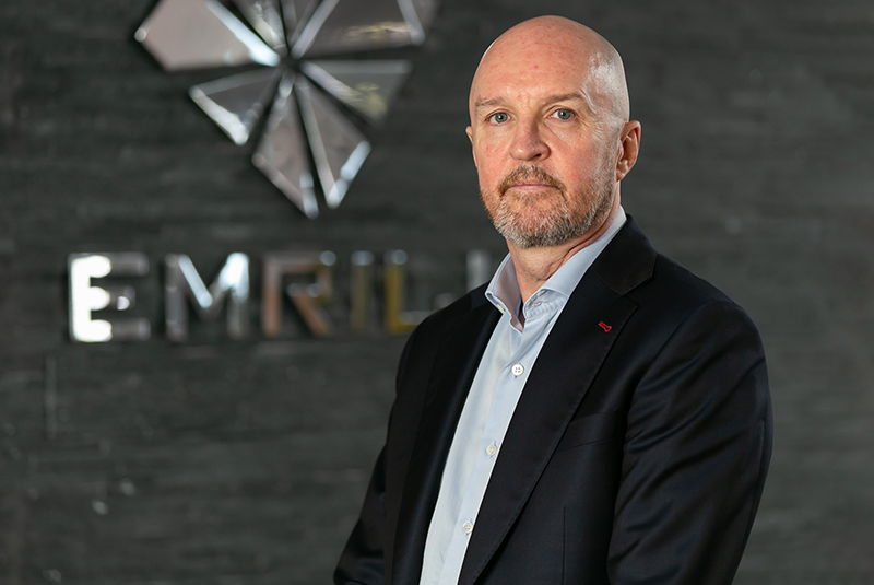 Emrill appoints head of technical to enhance technology standards to increase service efficiencies